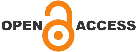 Open access logo