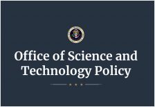 Logo for White House Office of Science & Technology Policy
